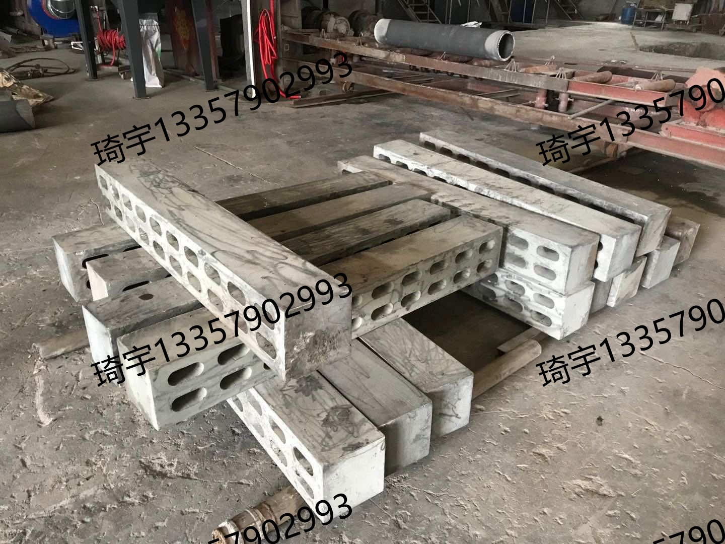 热处理炉枕