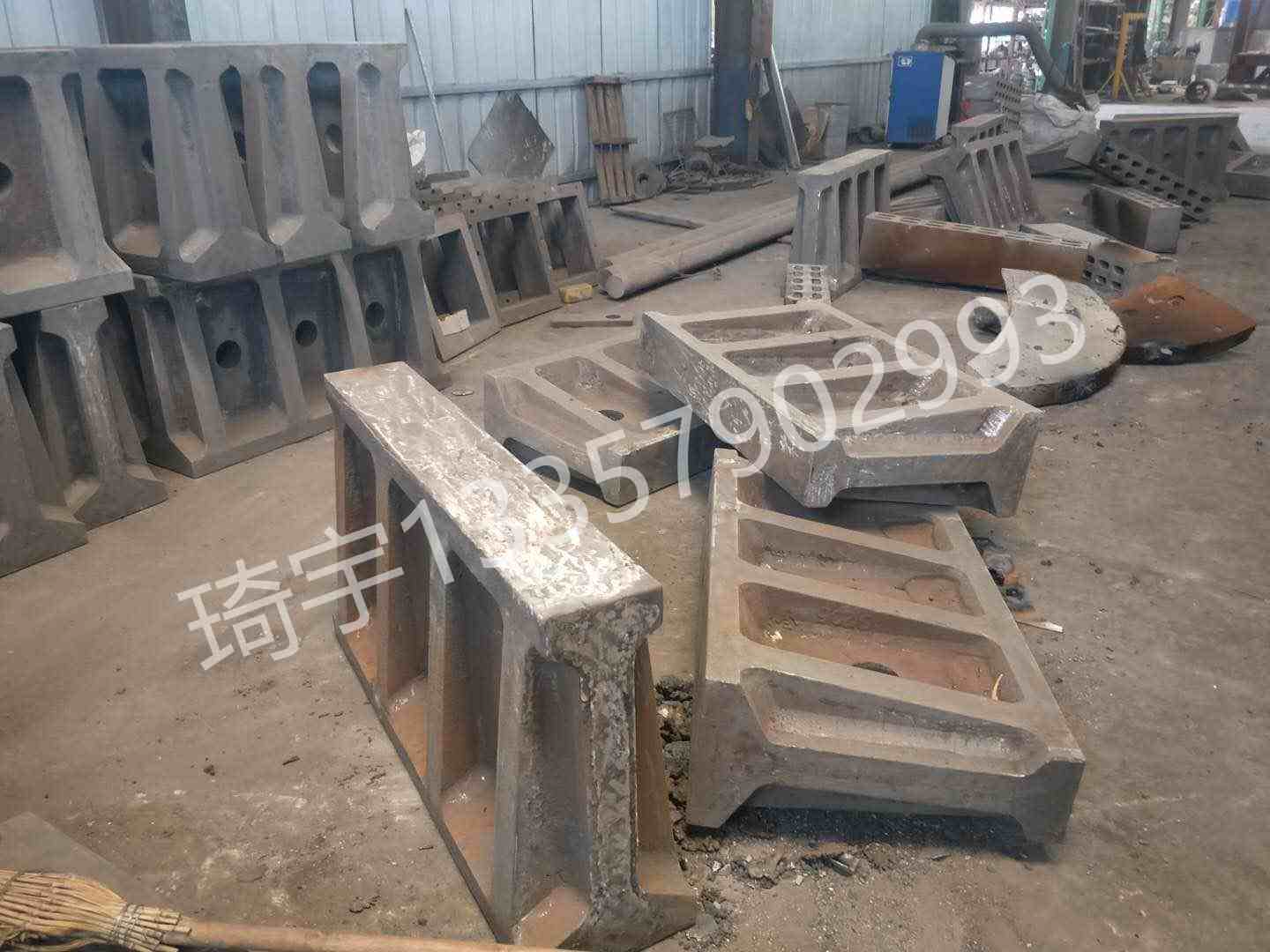 热处理炉枕