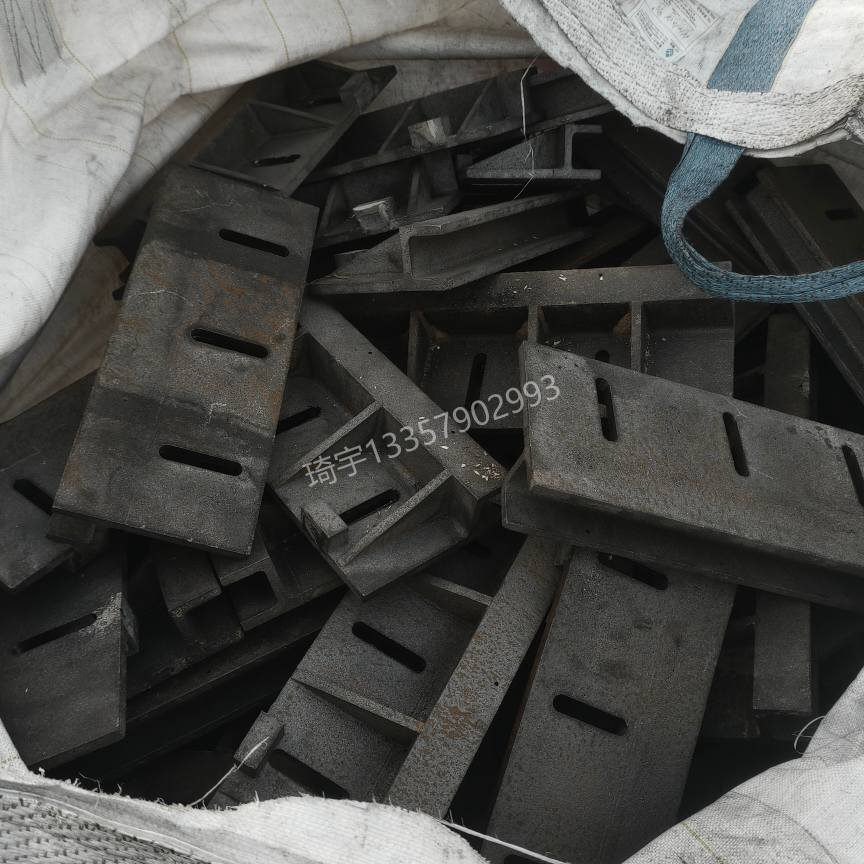 钢厂炉门框